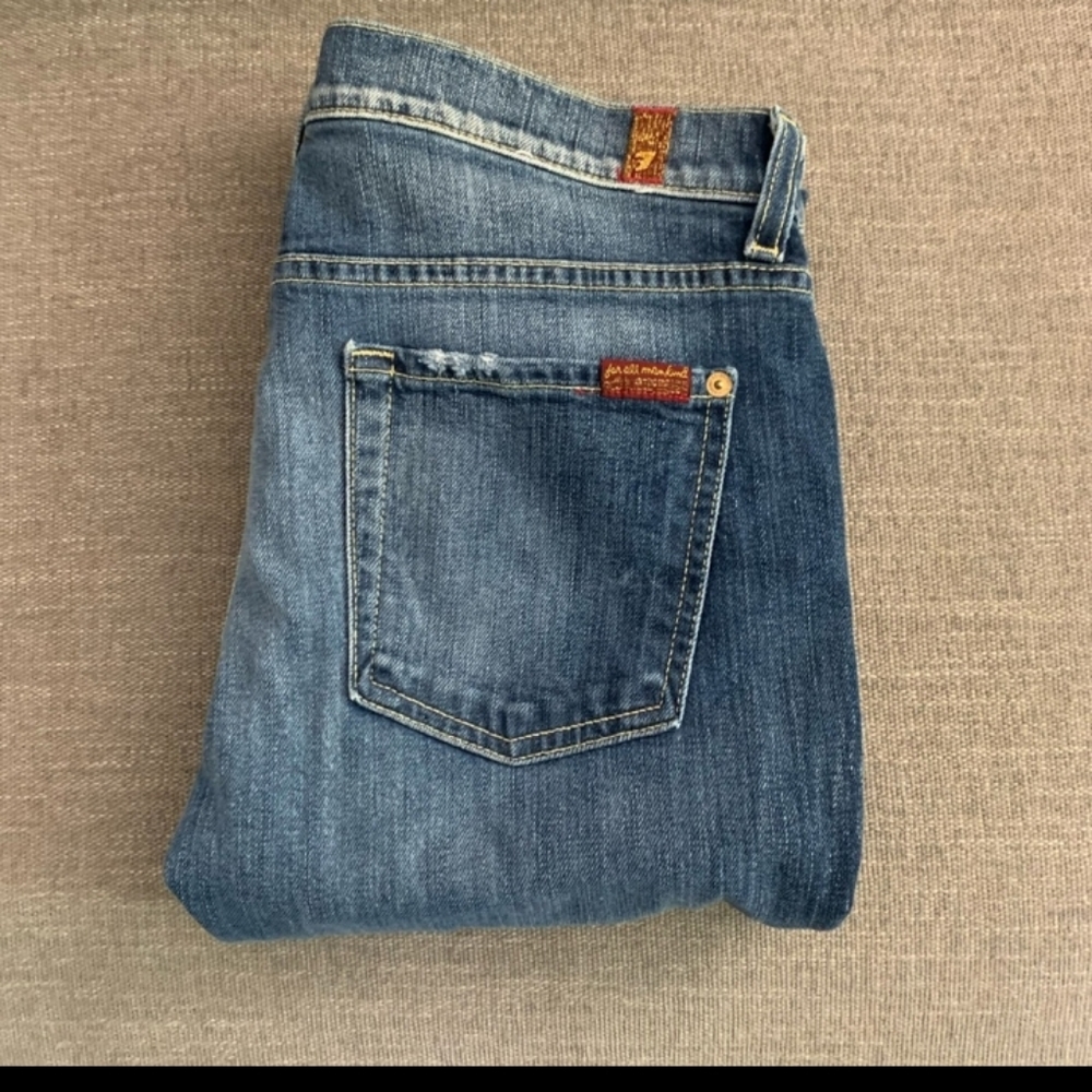 7 for all mankind jeans